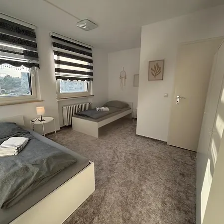 Lägenhet Monteurwohnung Ost