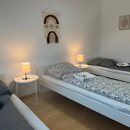 Lägenhet Monteurwohnung Ost *